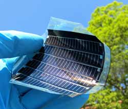 Solarzellen Effizienz