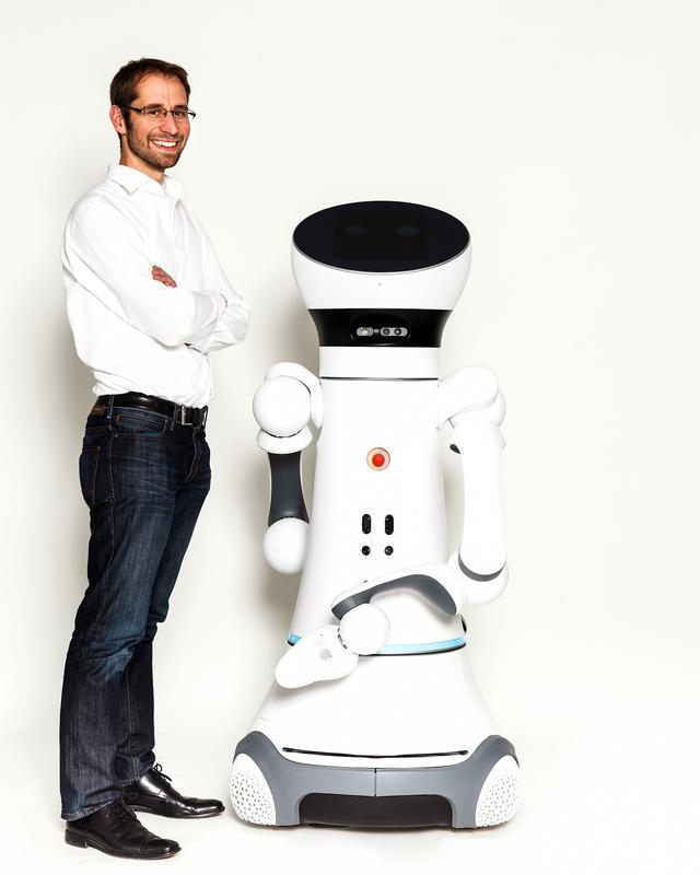 Care-O-bot® 4 macht sich selbstständig – Innovations Report