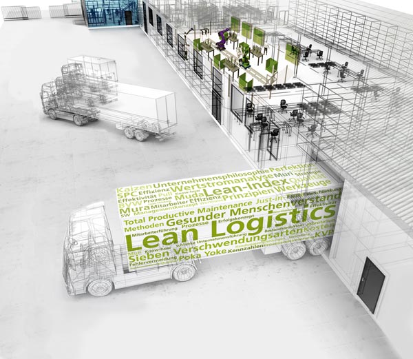 Schlanke Prozesse: Lean Management in der Logistik-Branche ...